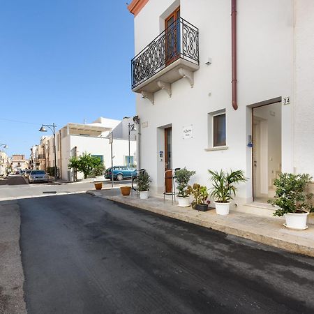 El Jazira Home San Vito Lo Capo Exterior photo