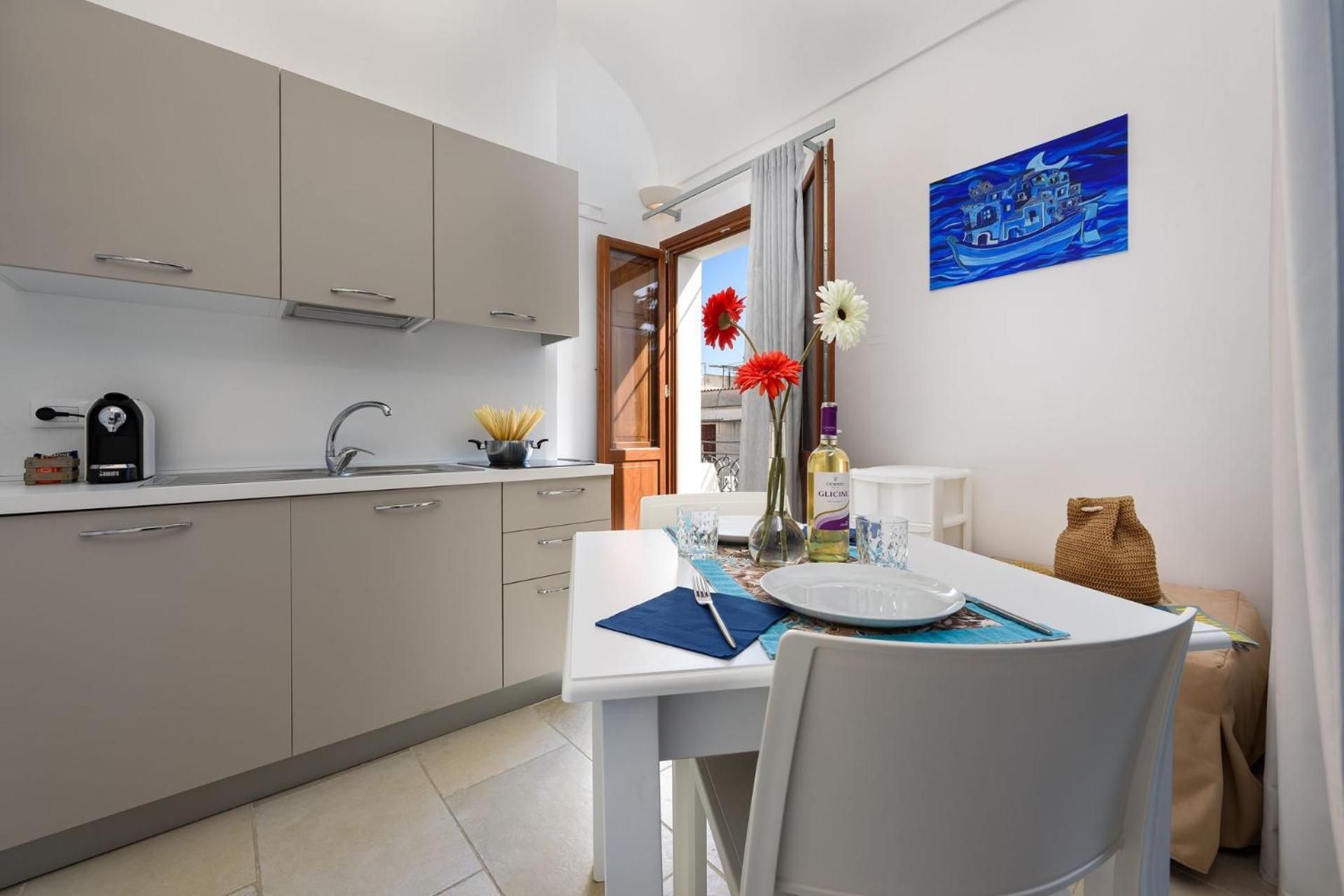 El Jazira Home San Vito Lo Capo Exterior photo