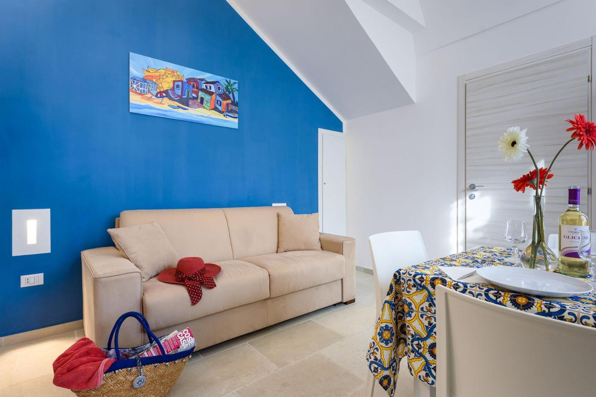 El Jazira Home San Vito Lo Capo Exterior photo