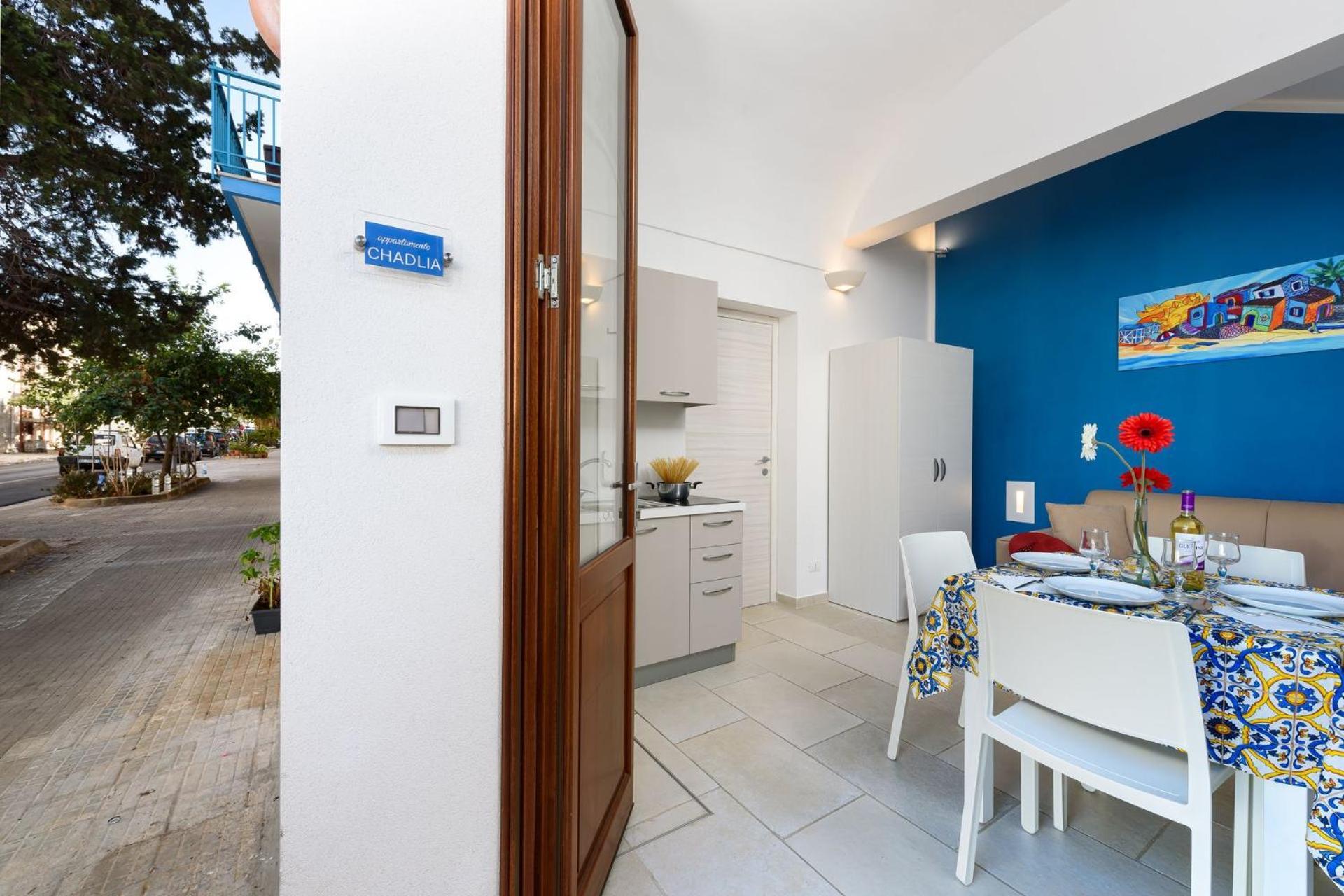 El Jazira Home San Vito Lo Capo Exterior photo